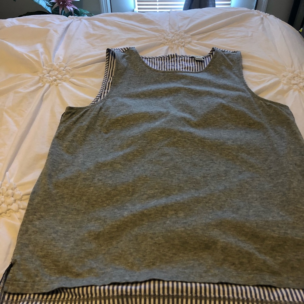 JCrew tank